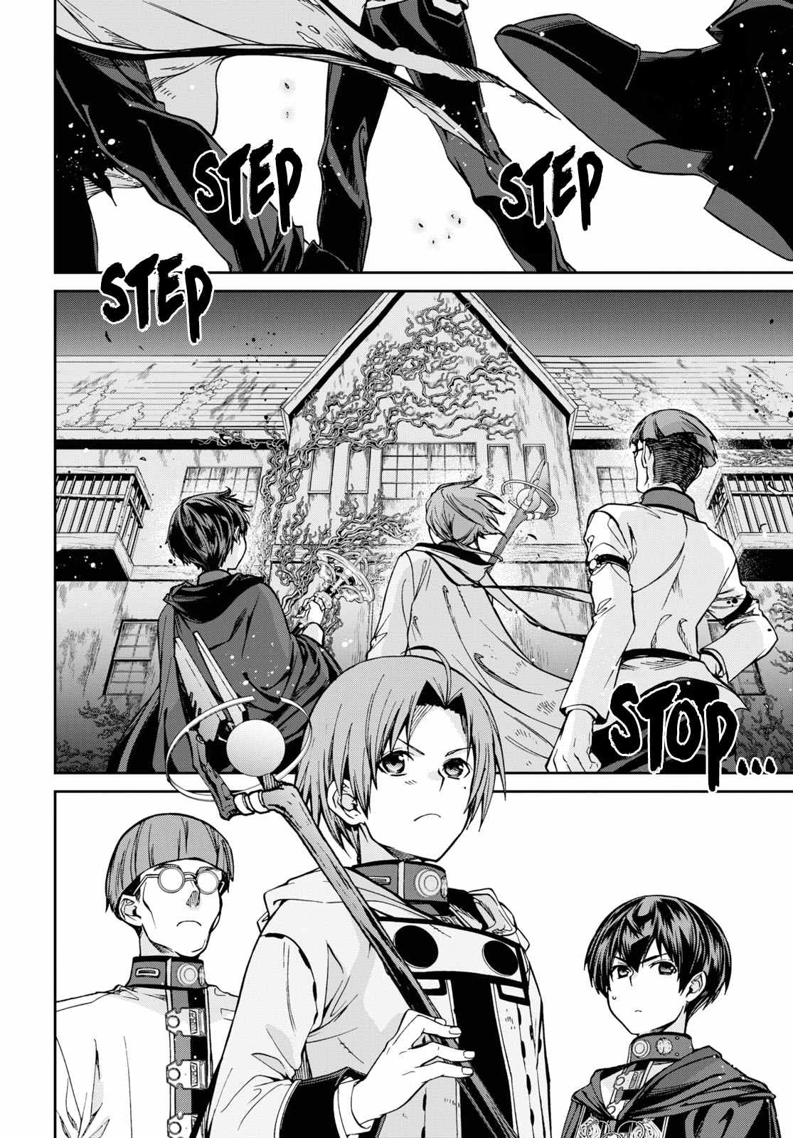 Jobless Reincarnation, Chapter 78 image 21